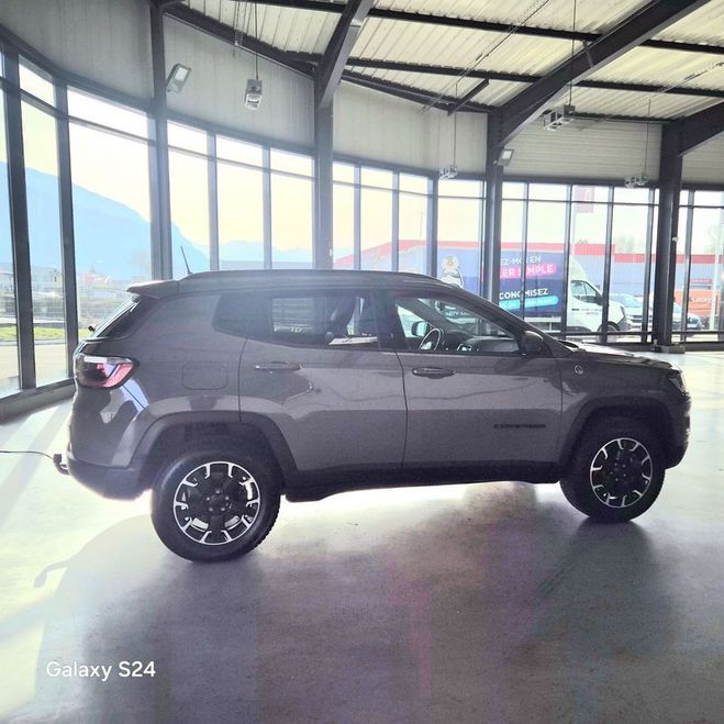 Jeep Compass 1.3L PHEV 240Ch TRAILHAWK 4xe AT6  de 2021