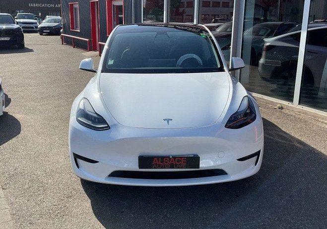 Tesla Model Y STANDARD RWD Blanc de 2023