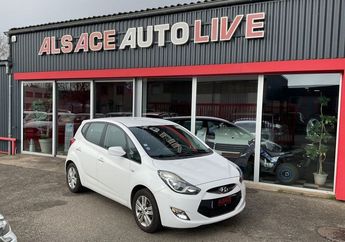  Voir d&eacute;tails -Hyundai Ix20 1.4 90CH PACK EVIDENCE &agrave; Eckbolsheim (67)