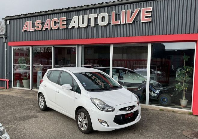 Hyundai Ix20 1.4 90CH PACK EVIDENCE Blanc de 2013