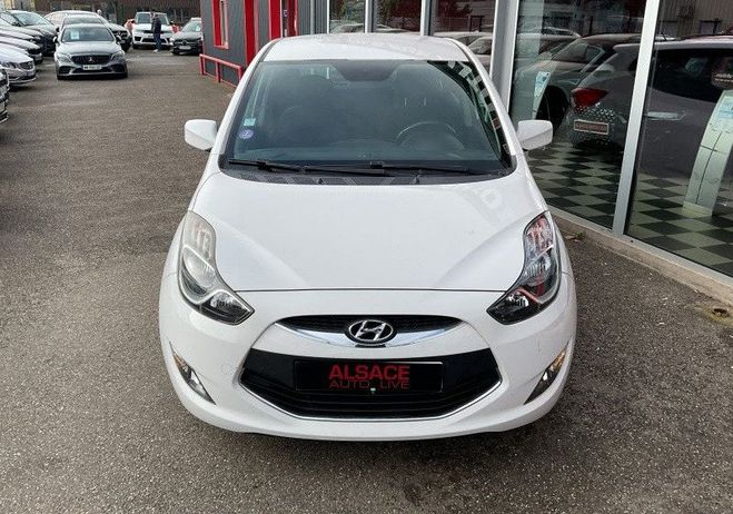 Hyundai Ix20 1.4 90CH PACK EVIDENCE Blanc de 2013