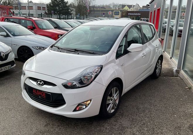 Hyundai Ix20 1.4 90CH PACK EVIDENCE Blanc de 2013