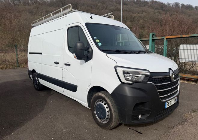 Renault Master L2H2 DCI 135 garantie- Blanc de 2021