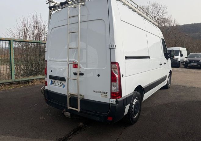 Renault Master L2H2 DCI 135 garantie- Blanc de 2021