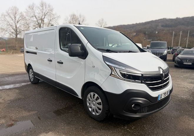 Renault Trafic 2.0 DCI L2H1 DE 2022 Grand confort -GARA Blanc de 2022