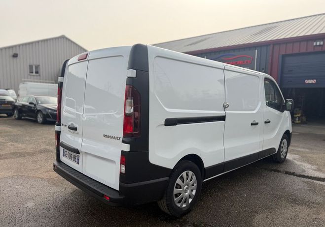 Renault Trafic 2.0 DCI L2H1 DE 2022 Grand confort -GARA Blanc de 2022