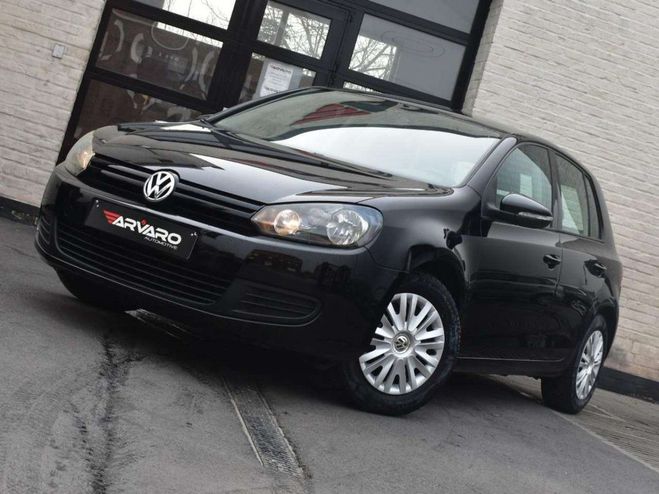 Volkswagen Golf 1.4i Topstaat Carplay Cruise Airco Garan Noir M�tallis� de 