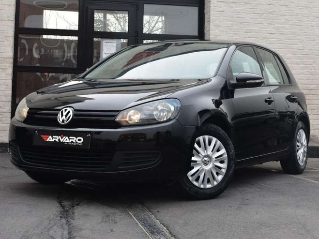 Volkswagen Golf 1.4i Topstaat Carplay Cruise Airco Garan Noir M�tallis� de 