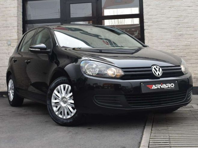 Volkswagen Golf 1.4i Topstaat Carplay Cruise Airco Garan Noir M�tallis� de 