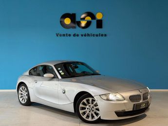  Voir d&eacute;tails -BMW Z4 COUPE E86 3.0SI BVA 265 &agrave; Savonni�res-devant-Bar (55)