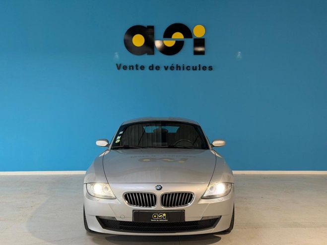 BMW Z4 COUPE E86 3.0SI BVA 265 GRIS de 2006