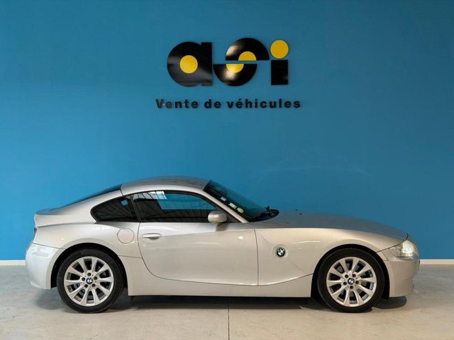 BMW Z4 COUPE E86 3.0SI BVA 265 GRIS de 2006