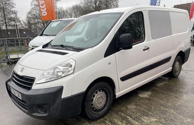 Cliquer pour voir la photo suivante Peugeot Expert FG 229 L2H1 2.0 HDI FAP 125 CABINE APPRO de 2016