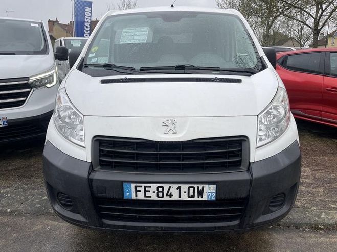 Peugeot Expert FG 229 L2H1 2.0 HDI FAP 125 CABINE APPRO  de 2016