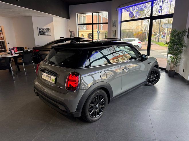 Mini One HATCH 3 PORTES F56 LCI II Cooper 136 ch  GRIS CLAIR de 2021