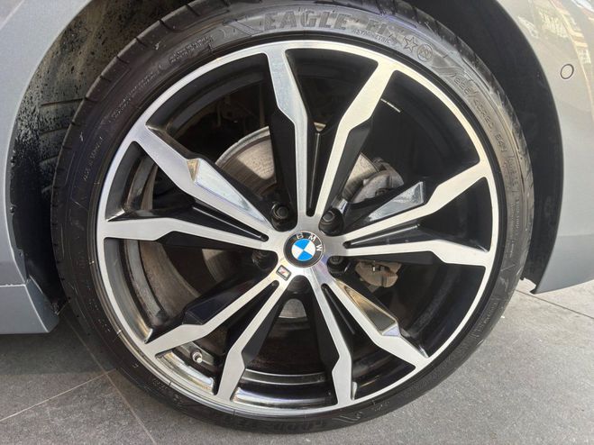 BMW Serie 1 F40 118d 150 ch BVA8 Edition Sport GRIS de 2021