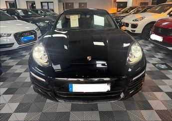  Voir d&eacute;tails -Porsche Panamera Diesel Tiptronic &agrave; Louvroil (59)