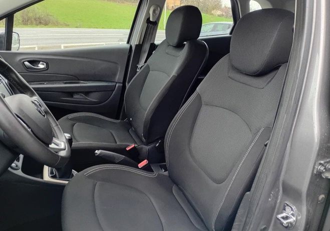 Renault Captur BUSINESS dCi 90 E6C Gris de 2019