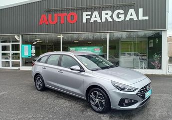  Voir d&eacute;tails -Hyundai I30 SW 1.6 CRDi 115 BVM6 Business &agrave; Montbazens (12)