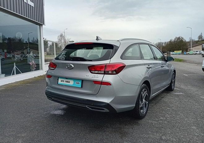 Hyundai I30 SW 1.6 CRDi 115 BVM6 Business Gris de 2021