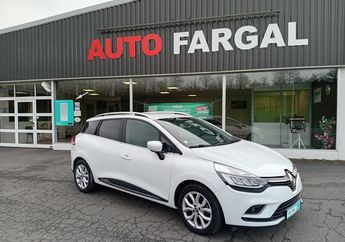  Voir d&eacute;tails -Renault Clio IV ESTATE TCe 120 Energy Intens &agrave; Montbazens (12)