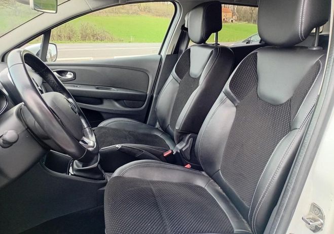 Renault Clio IV ESTATE TCe 120 Energy Intens Blanc de 2018