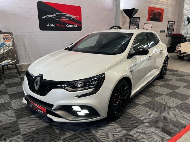Renault Megane TCe 300 EDC RS Trophy Blanc de 2019