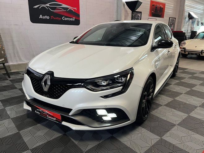 Renault Megane TCe 300 EDC RS Trophy Blanc de 2019