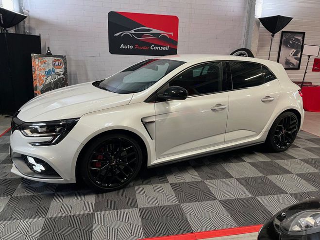 Renault Megane TCe 300 EDC RS Trophy Blanc de 2019