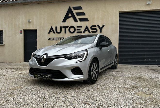 Renault Clio V 1.0 TCe Business GRIS de 2022