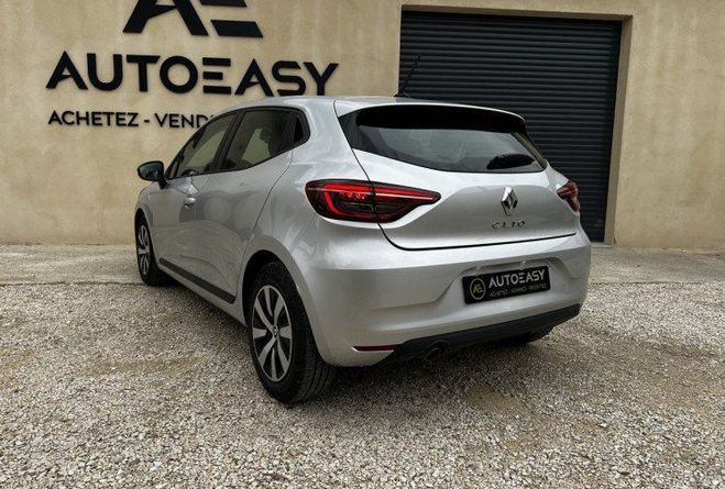 Renault Clio V 1.0 TCe Business GRIS de 2022