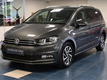  Voir d&eacute;tails -Volkswagen Touran 1.4 TSI 150 BMT DSG7 5pl Sound &agrave; Saint-Saturnin (72)