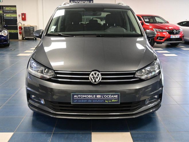 Volkswagen Touran 1.4 TSI 150 BMT DSG7 5pl Sound Gris de 2017