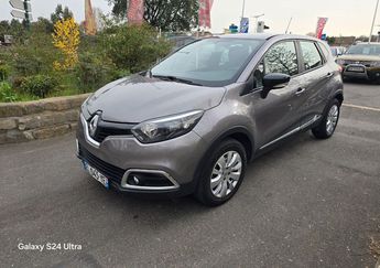  Voir d&eacute;tails -Renault Captur 1.2l Tce 120 Boite Auto &agrave; Sannois (95)