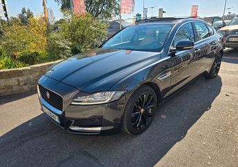  Voir d&eacute;tails -Jaguar XF Portfolio 2.0l D 180 Boite auto &agrave; Sannois (95)