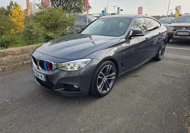 Cliquer pour voir la photo suivante BMW Serie 3 320d Gt Pack M 190ch Boite Auto Autre de 2016