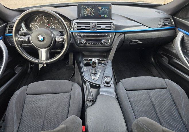 BMW Serie 3 320d Gt Pack M 190ch Boite Auto Autre de 2016