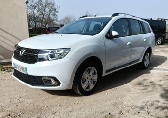  Voir d&eacute;tails -Dacia Logan MCV II 0.9 TCe 90ch EASY-R Boite automat &agrave; Lagney (54)