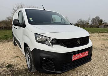  Voir d&eacute;tails -Peugeot Partner 1,5l hdi 130 cv Premium 3 places & r�gul &agrave; Lagney (54)