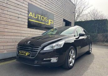 Voir d&eacute;tails -Peugeot 508 SW 2.0 hdi fap 163 feline bva6 &agrave; Pierrelaye (95)
