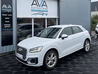  Voir d&eacute;tails -Audi Q2 1.4 TFSI 150ch COD S line S tronic 7 &agrave; Gouesnou (29)