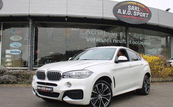  Voir d&eacute;tails -BMW X6 (f16) xdrive40da 313 20cv m sport origin &agrave; Fontenay-sur-Eure (28)