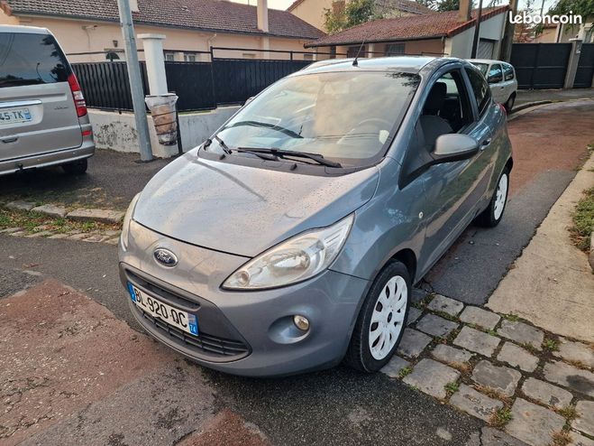 Ford KA 1.3 tdci 75ch payer en 4x sans frais Gris de 2011