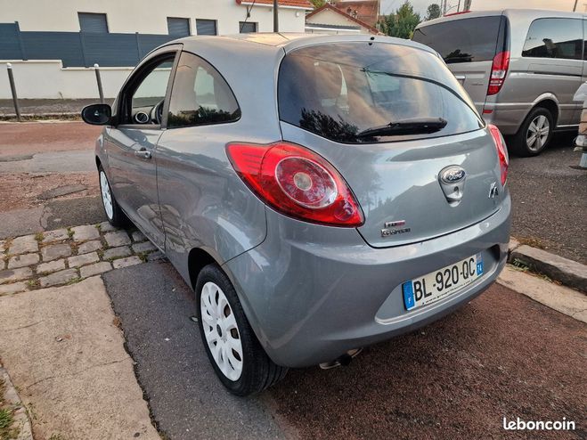 Ford KA 1.3 tdci 75ch payer en 4x sans frais Gris de 2011