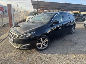  Voir d&eacute;tails -Peugeot 308 SW 1.6 BlueHDi 120ch F�line &agrave; Cournon-d'Auvergne (63)
