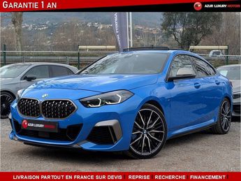  Voir d&eacute;tails -BMW Serie 2 Gran Coupe M235iA xDrive 306ch TO.PANO &agrave; Nice (06)