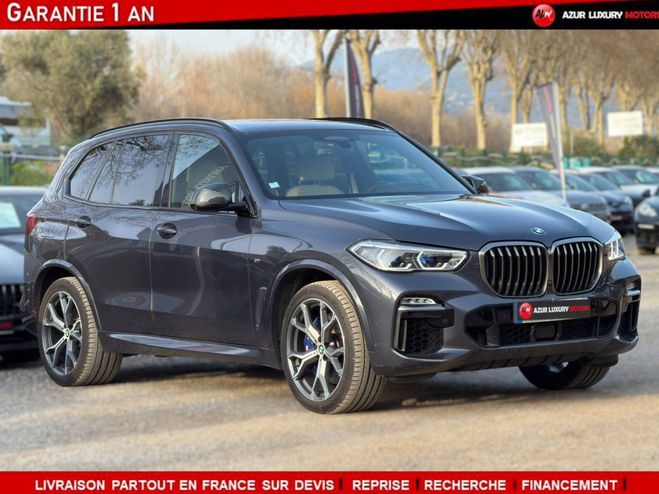 BMW X5 (G05) M50i xDrive 4.4 i V8 530 cv GRIS de 2020