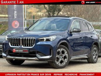  Voir d&eacute;tails -BMW X1 III (U11) sDrive18i 136ch xLine &agrave; Nice (06)