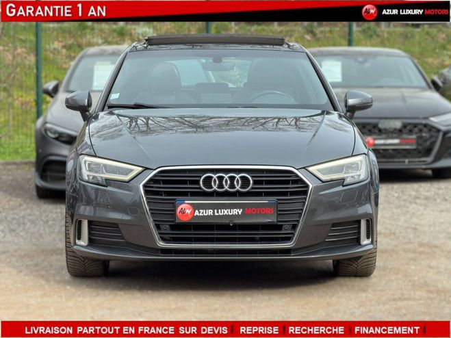 Audi A3 III 1.4 TFSI CoD 150ch S line S tronic 7 GRIS de 2017