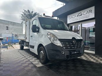  Voir d&eacute;tails -Renault Master BENNE SIMPLE BS PROP RJ3500 L3 COFFRE EN &agrave; Nantes (44)